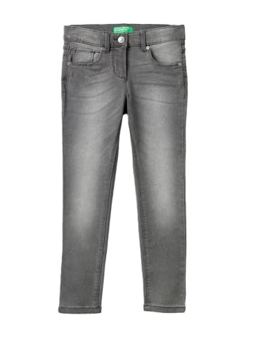Benetton Jeans - Regular fit - in Grau