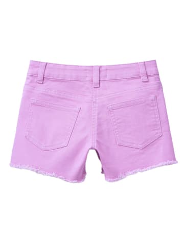 Benetton Short lila