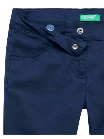 Benetton Jeans - Regular fit - in Dunkelblau