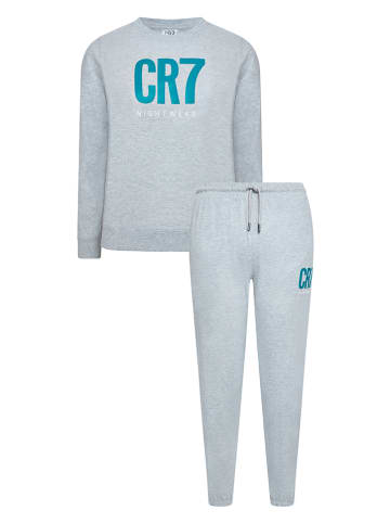 CR7 Pyjama grijs