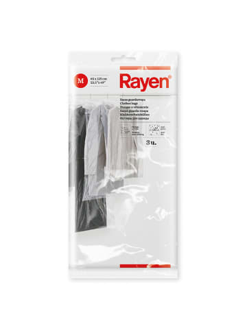 Rayen Pokrowce (3 szt.) na ubrania
