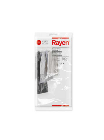 Rayen Pokrowce (3 szt.) na ubrania