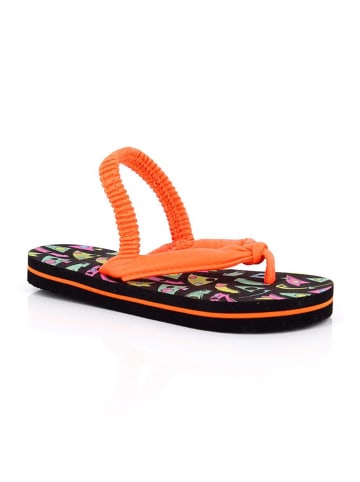 Kimberfeel Teenslippers "Dary" oranje