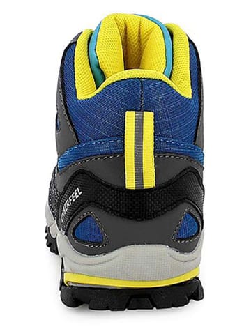 Kimberfeel Wanderschuhe "Parker" in Dunkelblau