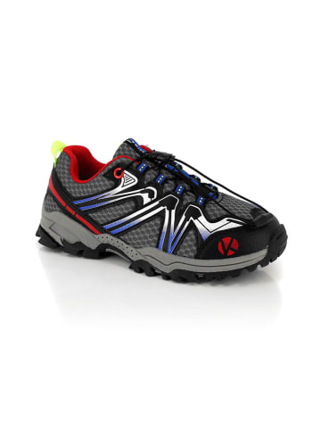 Kimberfeel Trekkingschoenen "Willow" meerkleurig