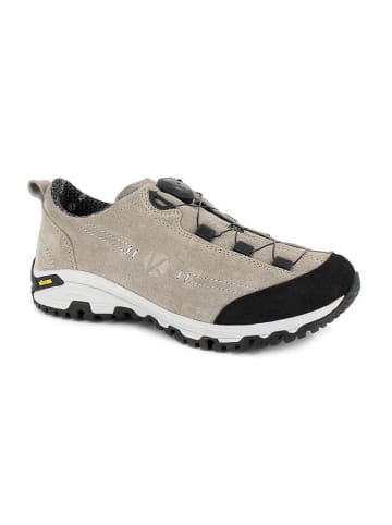 Kimberfeel Leren wandelschoenen "Raven" beige