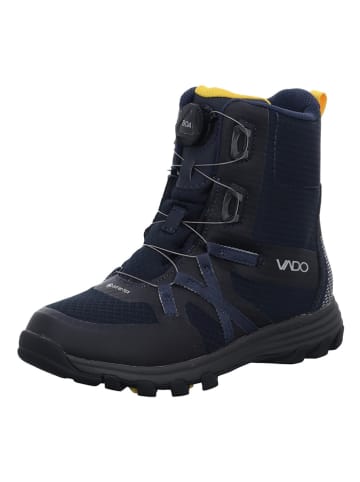 VADO Winterboots "Blazer" in Schwarz