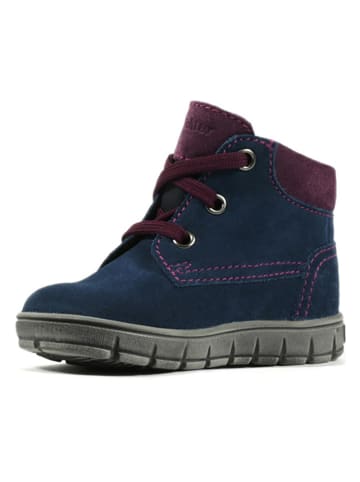 Richter Shoes Boots in Dunkelblau