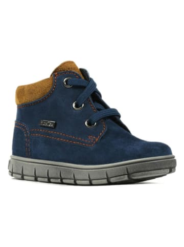 Richter Shoes Boots in Blau
