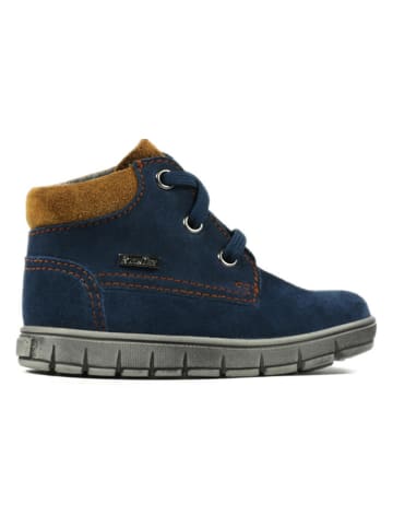 Richter Shoes Boots in Blau