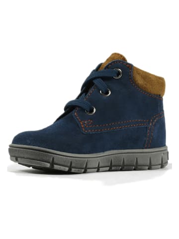 Richter Shoes Boots in Blau