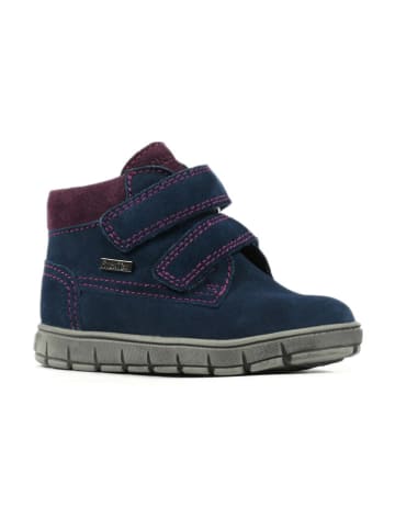 Richter Shoes Boots donkerblauw
