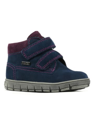 Richter Shoes Boots in Dunkelblau