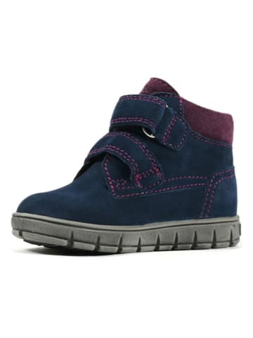 Richter Shoes Boots in Dunkelblau