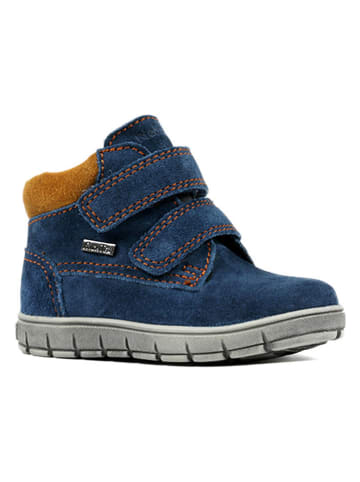 Richter Shoes Boots in Blau