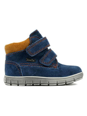 Richter Shoes Boots in Blau
