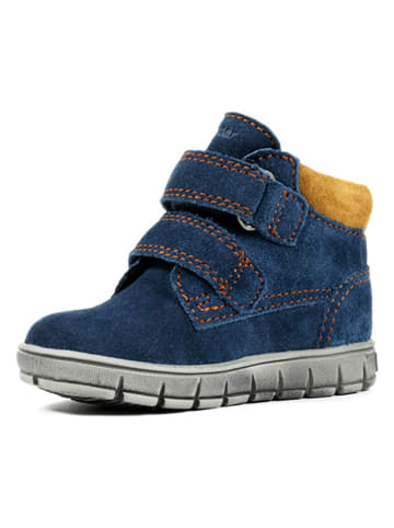 Richter Shoes Boots in Blau