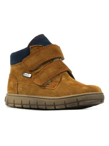 Richter Shoes Boots lichtbruin