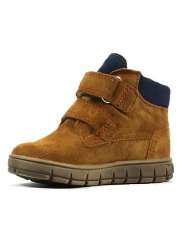 Richter Shoes Boots in Hellbraun