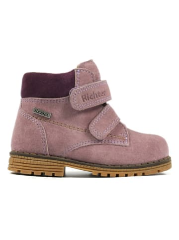 Richter Shoes Boots in Rosa