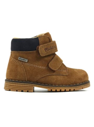 Richter Shoes Boots in Hellbraun