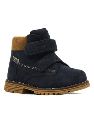 Richter Shoes Boots in Dunkelblau