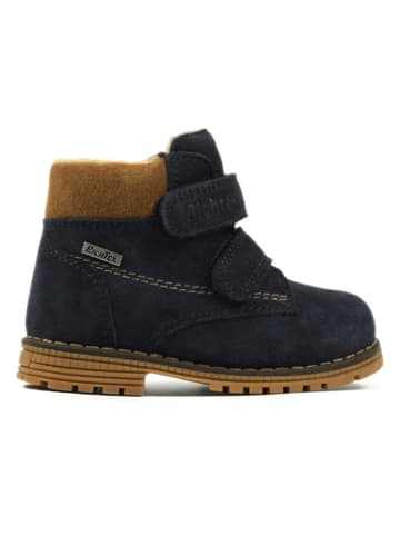 Richter Shoes Boots donkerblauw
