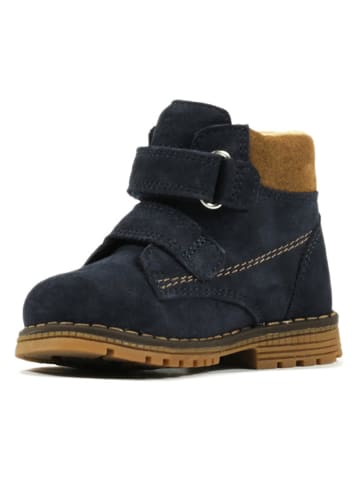 Richter Shoes Boots donkerblauw
