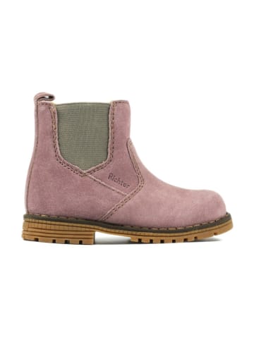 Richter Shoes Boots in Rosa