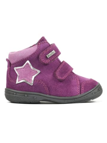 Richter Shoes Boots paars