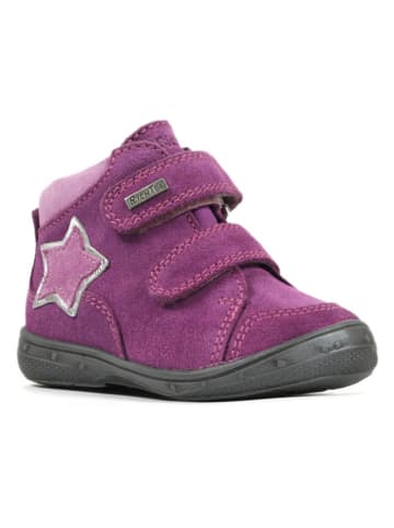 Richter Shoes Boots in Lila