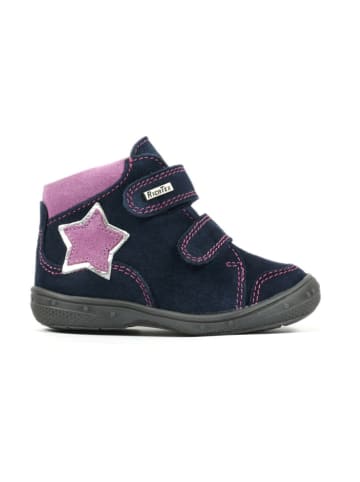 Richter Shoes Boots donkerblauw