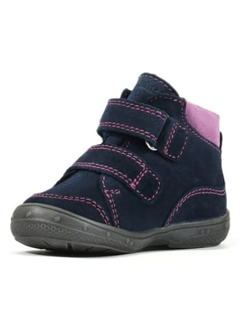 Richter Shoes Boots donkerblauw