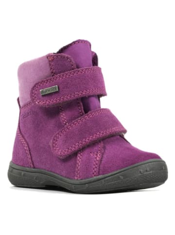 Richter Shoes Boots in Lila