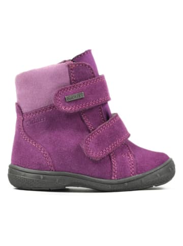 Richter Shoes Boots in Lila