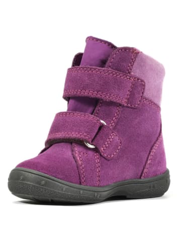 Richter Shoes Boots in Lila