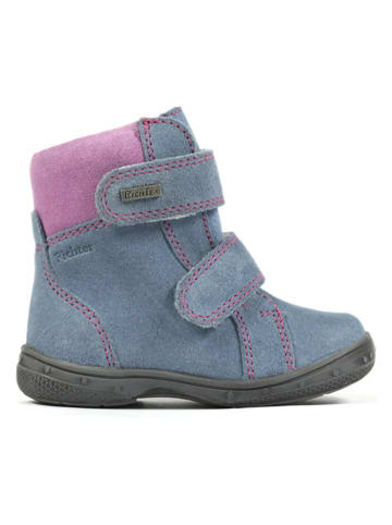 Richter Shoes Boots lichtblauw