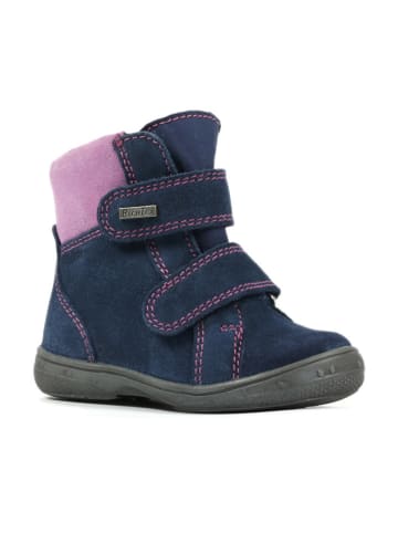 Richter Shoes Boots donkerblauw