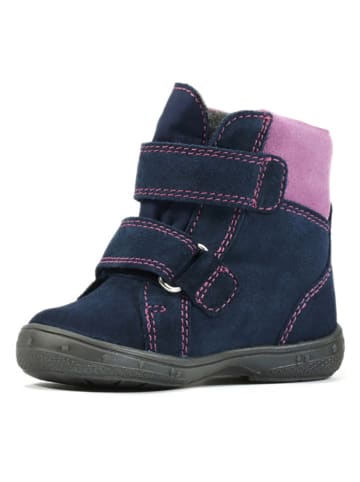 Richter Shoes Boots in Dunkelblau