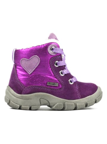 Richter Shoes Boots paars