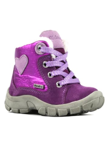 Richter Shoes Boots paars
