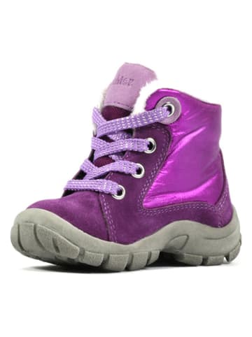 Richter Shoes Boots paars