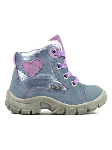 Richter Shoes Boots lichtblauw
