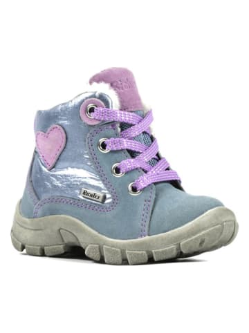 Richter Shoes Boots lichtblauw