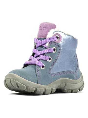 Richter Shoes Boots lichtblauw