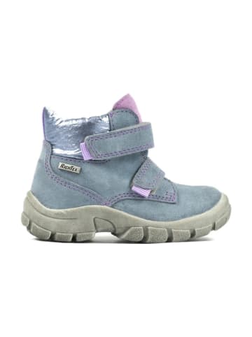 Richter Shoes Boots lichtblauw