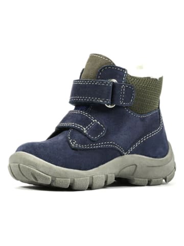 Richter Shoes Boots in Dunkelblau