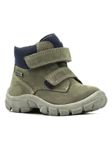 Richter Shoes Boots kaki