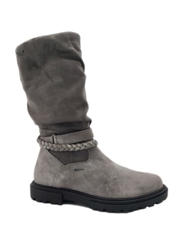 Richter Shoes Boots in Grau