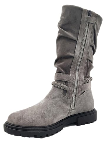 Richter Shoes Boots in Grau